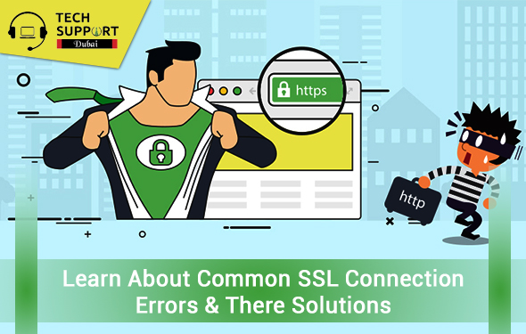SSL Connection Errors