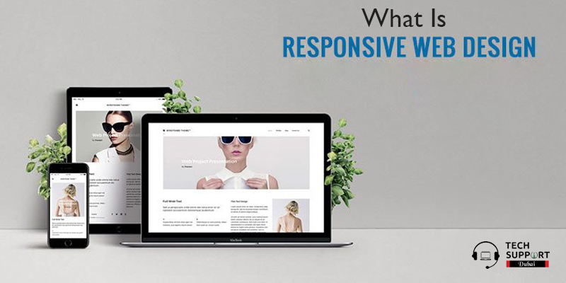 what is responsive design