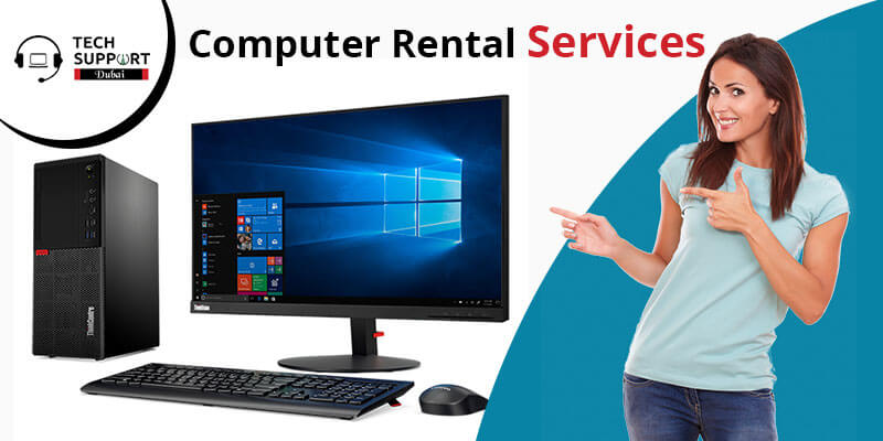 Computer Rental Services