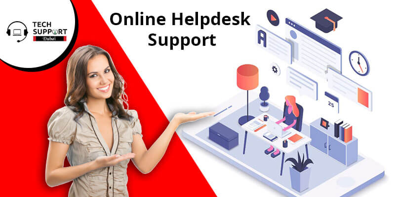 Online Helpdesk Support