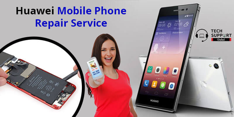 Huawei Mobile Phone Repair Service 