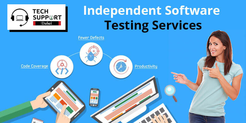 independent software testing services