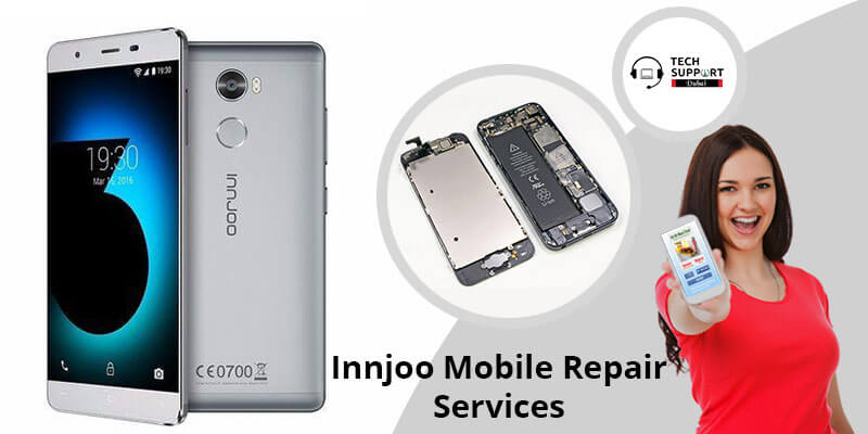 Innjoo mobile repair services