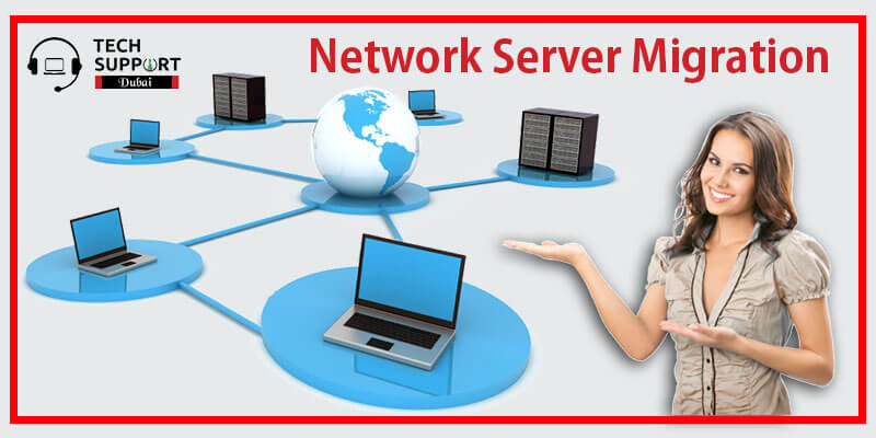 Network Server Migration