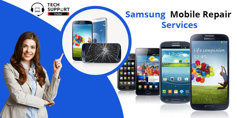 SAMSUNG Mobile Repair Services