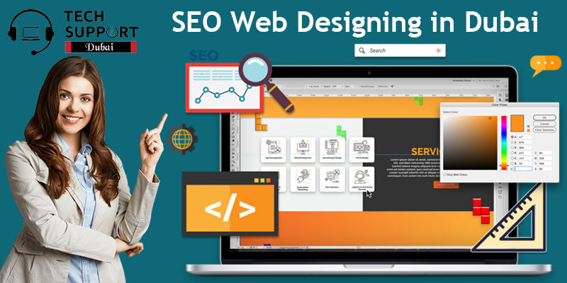 SEO Web Designing in Dubai