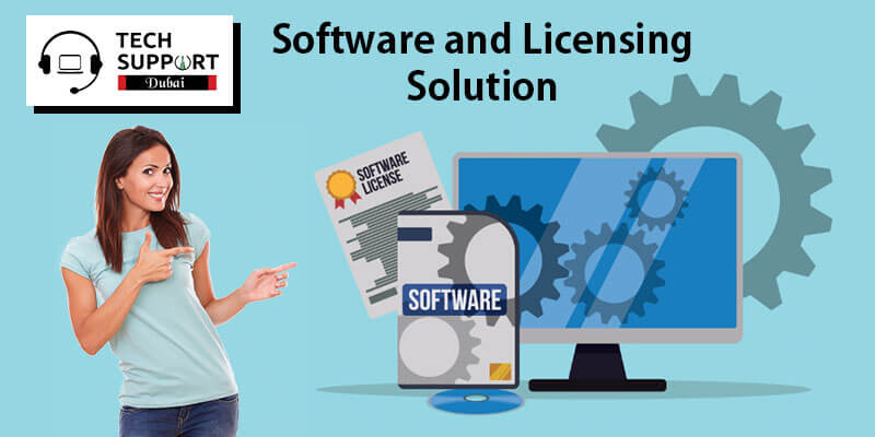 Software and Licensing Solution 