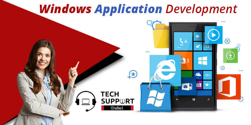 Windows Application Development 